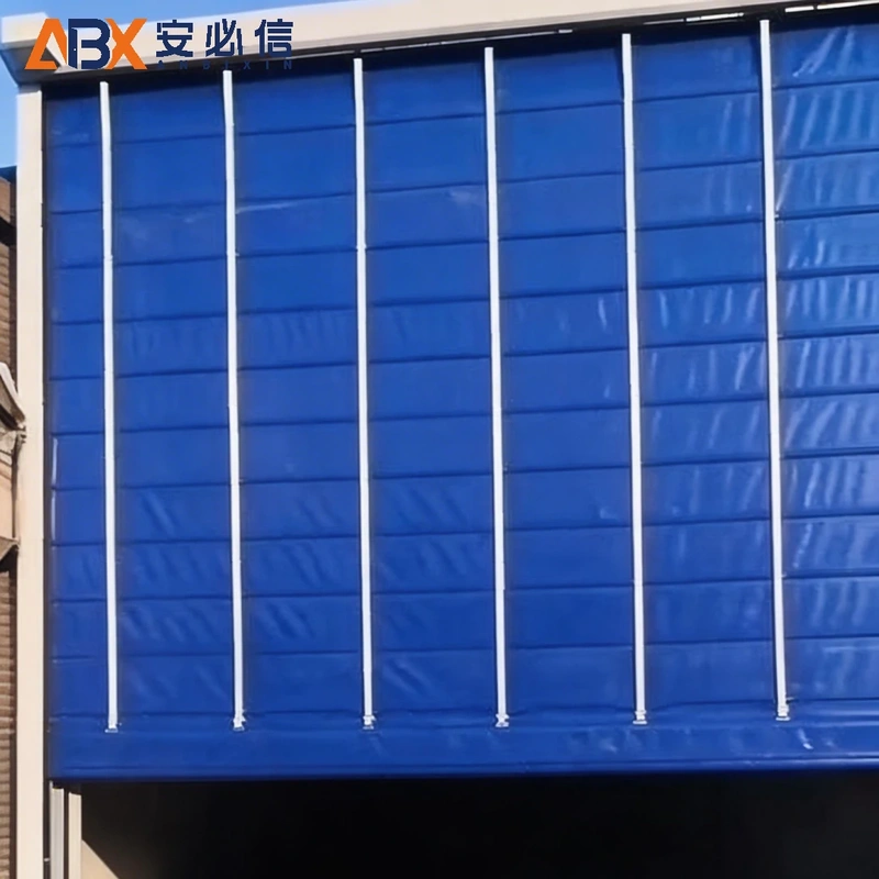 蚌埠市柔性门