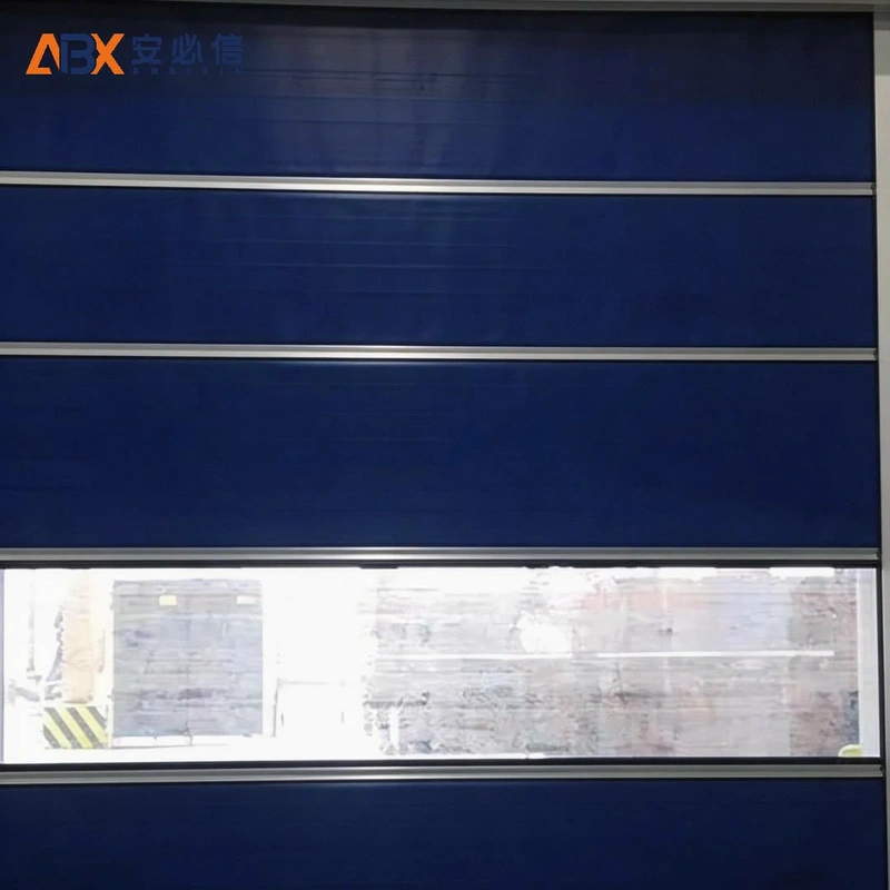 蚌埠市PVC快速门