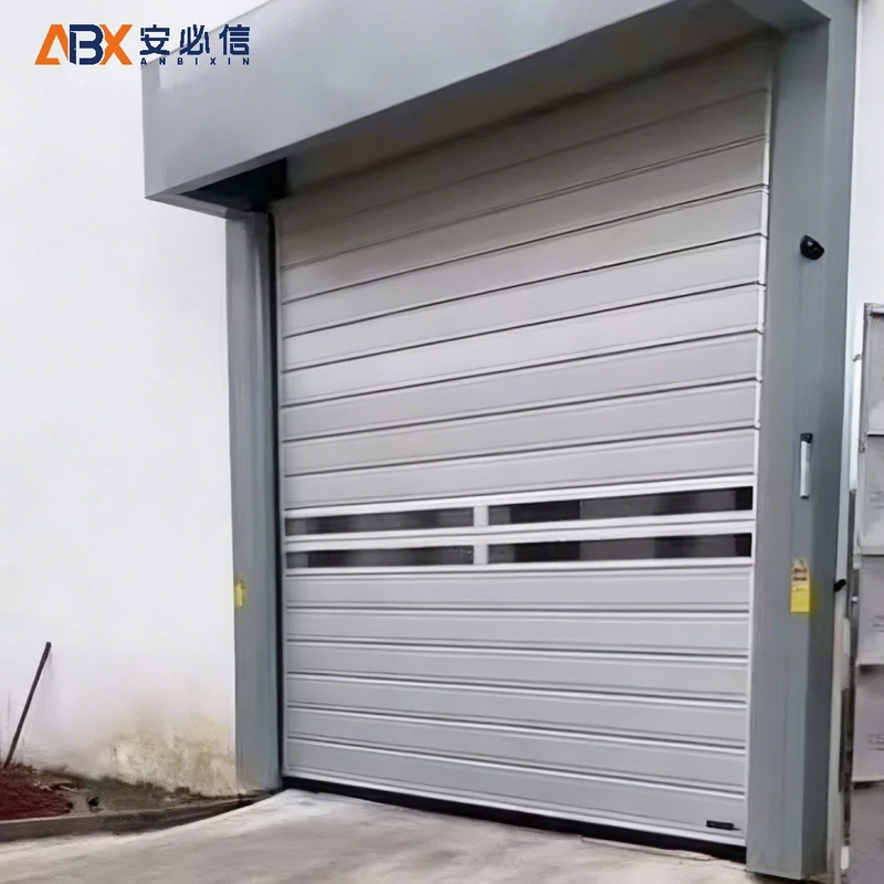 蚌埠市快速卷帘门