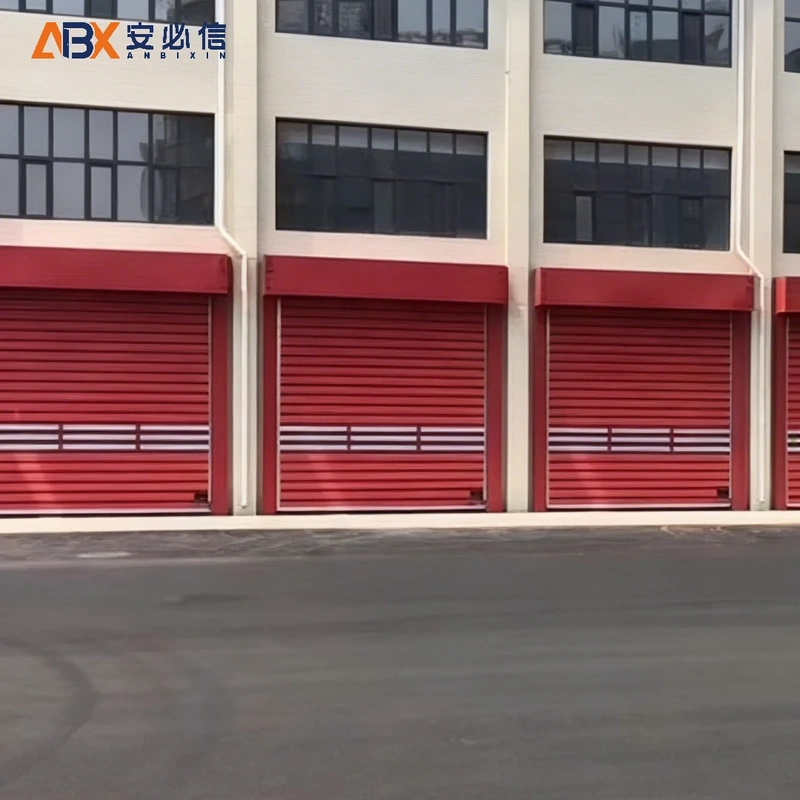 蚌埠市螺旋式高速门