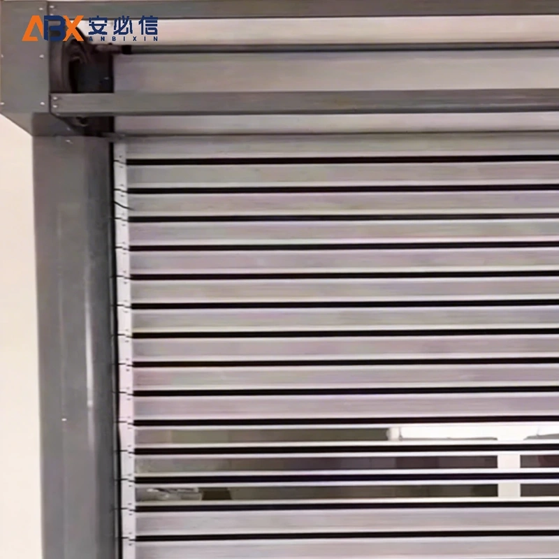 蚌埠市金属快速门